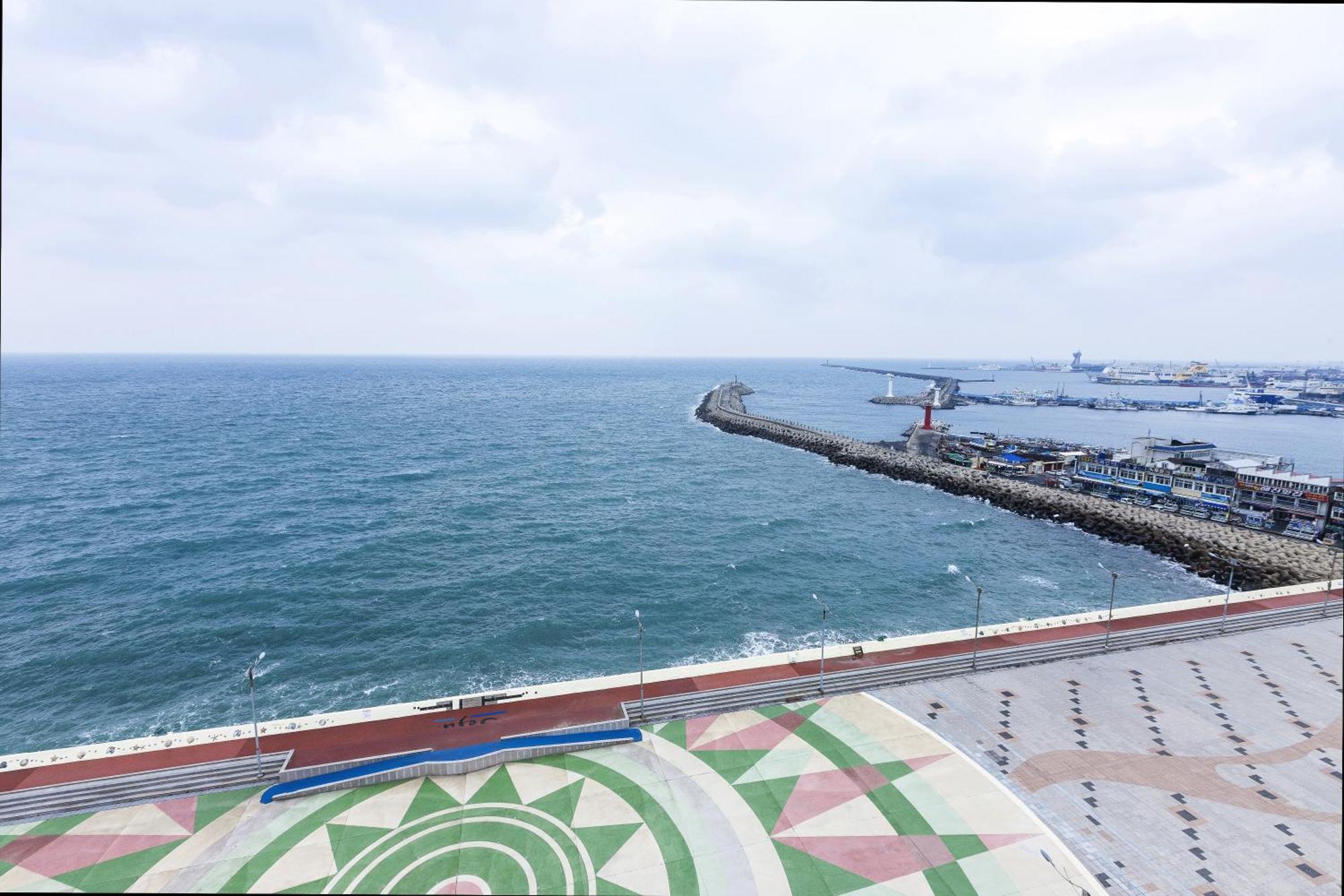 Hotel Regent Marine The Blue Czedżu Zewnętrze zdjęcie